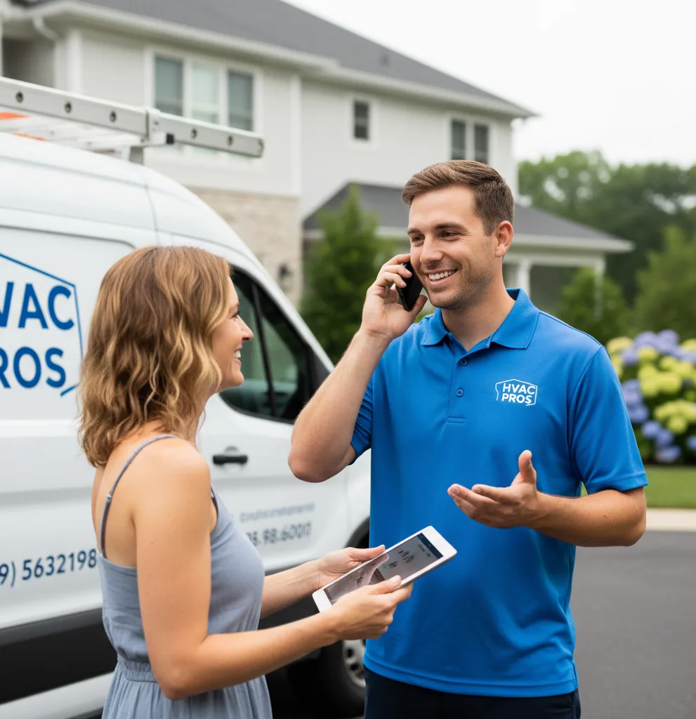 Furnace Installation in Fairview, OR