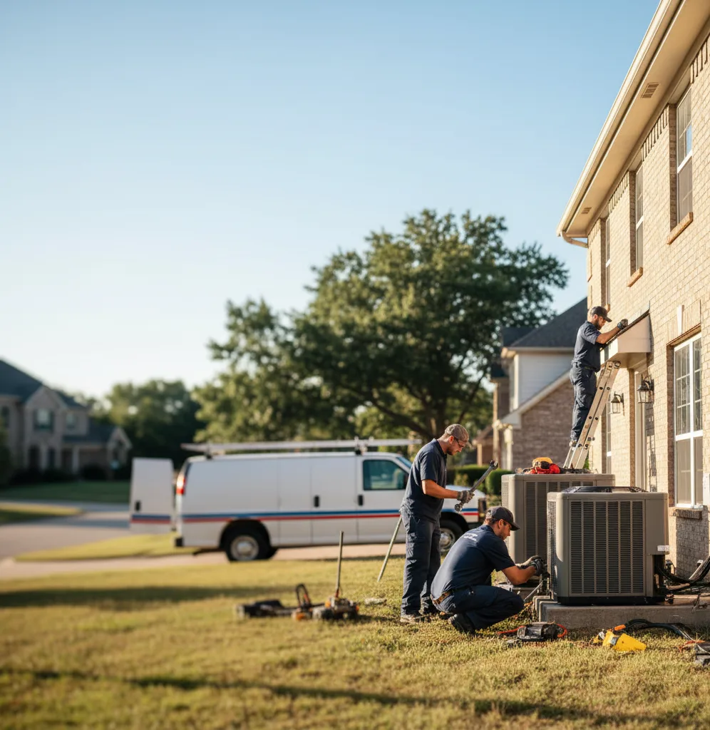 Furnace Installation in Fairview, OR